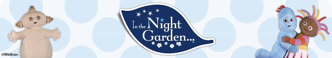 In The Night Garden activities